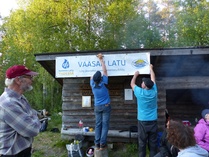 Tervetuloa uudet jäsenet.