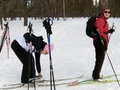 Matka jatkuu, Siv ja Katri
