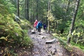 Mäkränvaaralle nousua