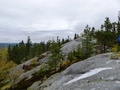 Maisemaa Akka - Kolilta