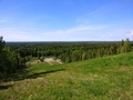 Näkymä Pyhävuorelta