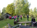 Evästauko Vaaralanaholla