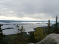 Maisemaa Ukko- Kolilta