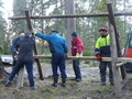 Kyllä vain, suksille on myös oma paikkansa