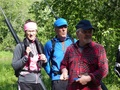 Niina, Markku ja Pauli