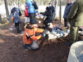 Ei muuta kun kuppiin ,makuelämys vailla vertaa